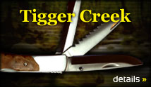 Tigger Creek Details